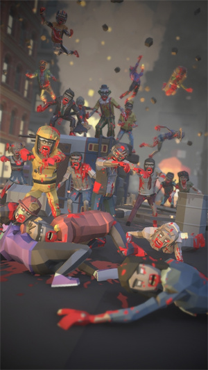 ������Ϸ(DeadRun Survive)