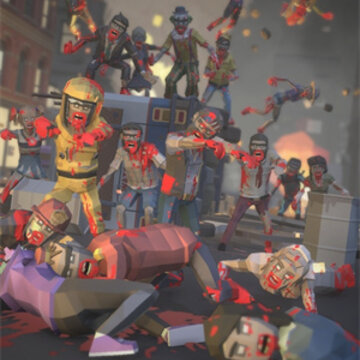 活到最后游戏(DeadRun Survive) 活到最后游戏(DeadRun Survive)