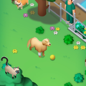 ����ҽԺ���(Pet Hospital Tycoon)