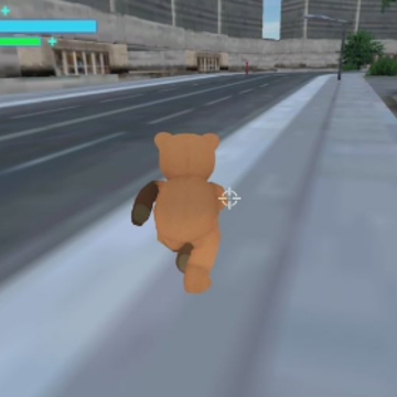 ��������Ӣ��(Bear Rope)