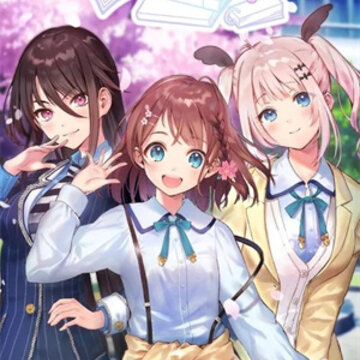 ӣ��������Ϸ(Sakura Scramble)