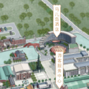 飞马水城 飞马水城