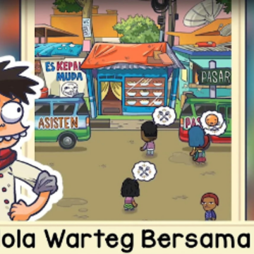 ���ӡ�Ȳ���2(Si Juki Warteg Mania)