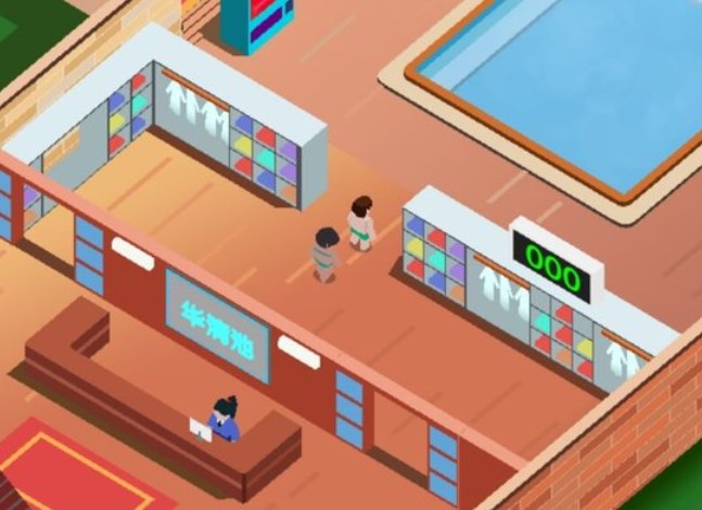 ����SPA���Idle SPA Tycoon