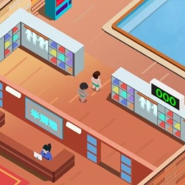 ����SPA���Idle SPA Tycoon