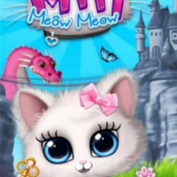 �ҵĿɰ�Сè��(Kitty Meow Meow - My Cute Cat)