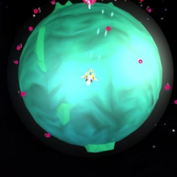 ���ǳ������Planet Blaster 3D��