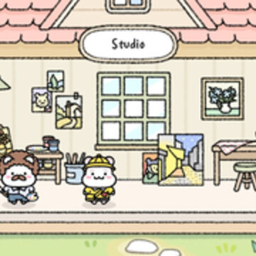 仓鼠镇谜题Hamster Town: the Puzzle 仓鼠镇谜题Hamster Town: the Puzzle