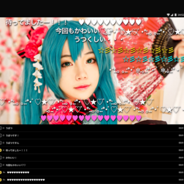 niconico���İ�ͻ�������