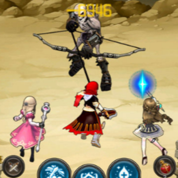 勇者无限游戏(Warrior Infinite) 勇者无限游戏(Warrior Infinite)