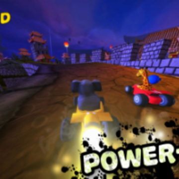 �������翨����(Safari Kart)