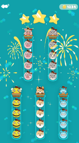 �ɰ�������(Puzzle Cutie)