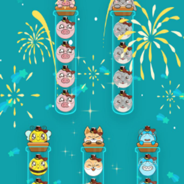 �ɰ�������(Puzzle Cutie)