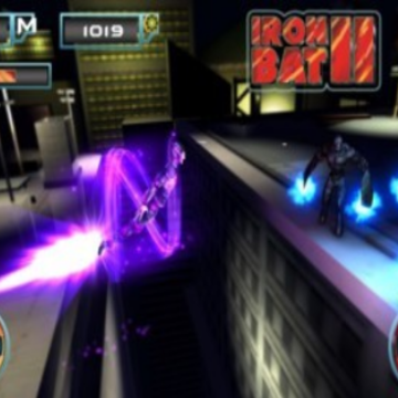 ������ڰ���ҹ(Iron Bat 2 The Dark Night)