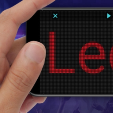 �๦��led��������