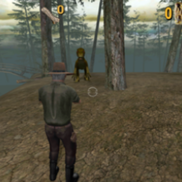 ����̽��2(Dino Safari 2)