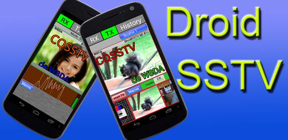 DroidSSTV��׿����