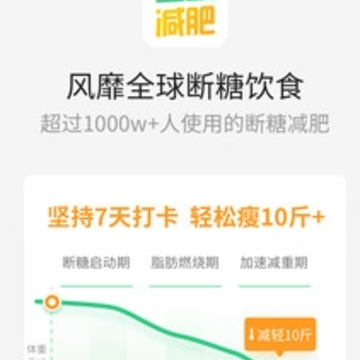 生酮减肥app 生酮减肥app