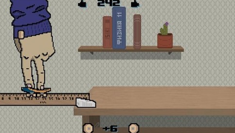 ��ָ����(SkateFingers)