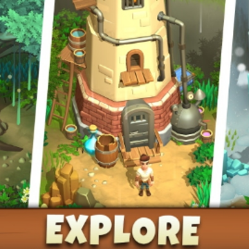 �ճ�С����Ϸ(Sunrise Village)