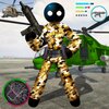 �����½��ս��ģ����army stickman rope herov1.1 ��׿��