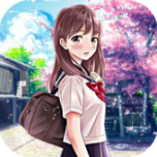 ��������Ů��ģ����Anime High School Girl Simulatorv1.0.2 ��׿��