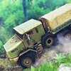 ½������ģ����3dArmy Truck Drivingv1.0 ��׿��