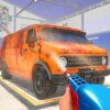 �綯ϴ�����ģ����Power Car Wash Simulatorv1.1.2 ��׿��
