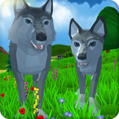 ��ģ����Ұ������3DWolf Simulator: Wild Animals 3D