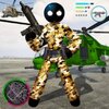 �����½������Ӣ��army stickman rope herov1.1 ��׿��
