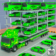 �������䳵Army Vehicle Transporter Truck Simulatorv1.15 ��׿��