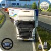 欧洲拖车3D模拟器Modern Cargo Truck: City Truck Transportsv1.0 安卓版