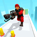 �ܺ�ǹRun n Gun - Action Shooter
