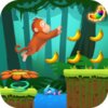 ���ֺ��ӱ���Jungle Monkey Runv1.8.0 ��׿��