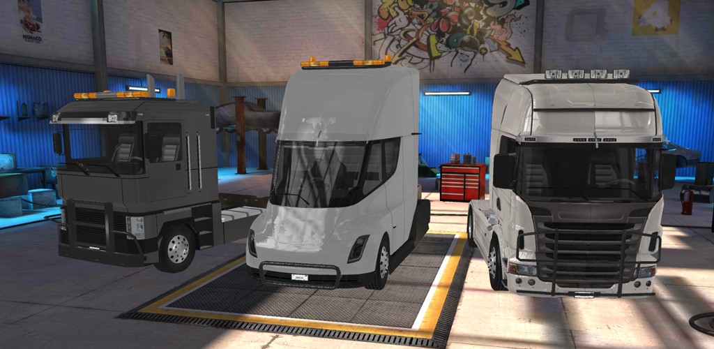 ʻģ(Truck Driving Cargo Simulator2022)v0.1 İ