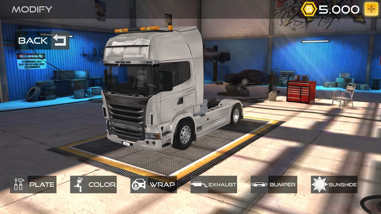 ������ʻ����ģ����(Truck Driving Cargo Simulator2022)v0.1 ���İ�