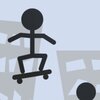 ����˻����޾�����Stickman Skate Endless Runv0.8 ��׿��