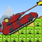 ̹�˴�ս��ʬTank vs Zombies shoot Puzzlesv1.0.7.3 ��׿��