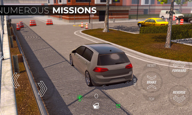 ��Ժͣ����(Backyard Parking Stage Two)v1.0 ��׿��