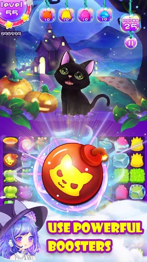(Sweet Jelly Match 3 Puzzle)v3.2 ׿