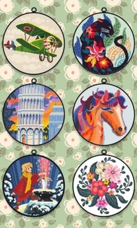 ʮ������ֲ�(Cross Stitch Club)v1.4.56 ��׿��