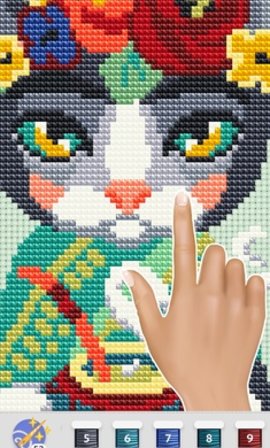 ʮ������ֲ�(Cross Stitch Club)v1.4.56 ��׿��