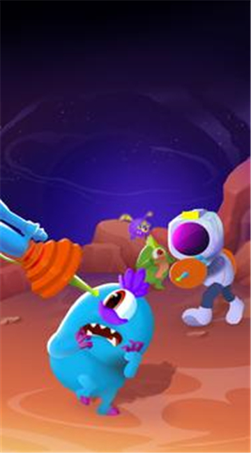 �����ұ�Galactic Lootersv2.1.0 ��׿��