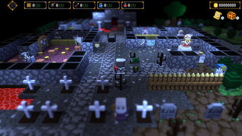 ���κ�Ĺ���ֻ���(Dungeon and Gravestone)v1.0.2 ���İ�