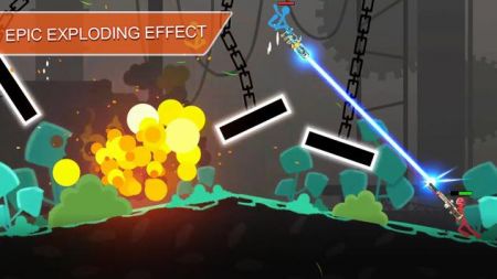 ���������ս��Stickfight Eternalsv0.3 ��׿��