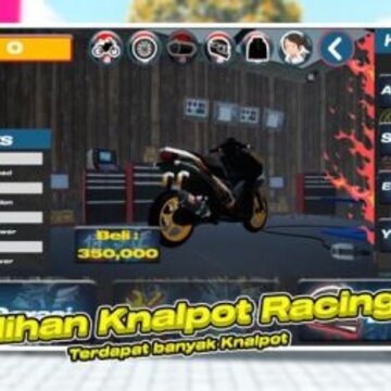 印尼摩托驾驶TheGameSunmori3D 印尼摩托驾驶TheGameSunmori3D
