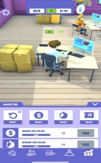 ���ù�˾�칫��Startup Office Idlev1.0.0 ��׿��