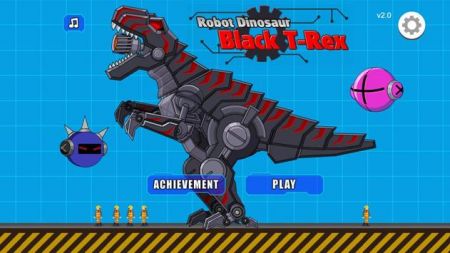 ɫ(Black T-Rex)v2.9 ׿