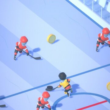 �������ͻ��ս��Hockey Clash