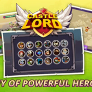 城堡领主Castle Lords 城堡领主Castle Lords